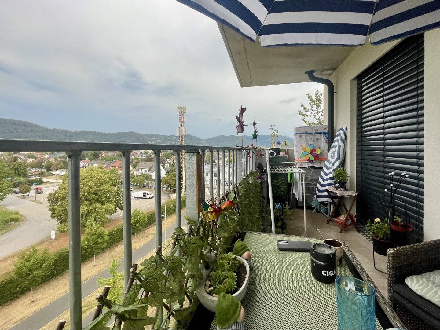3,75% - Top-Vorsorgewohnung in Graz 8053 – 2 Zimmer, Balkon, neuwertig, 33,5m², EUR 135.000,- netto
