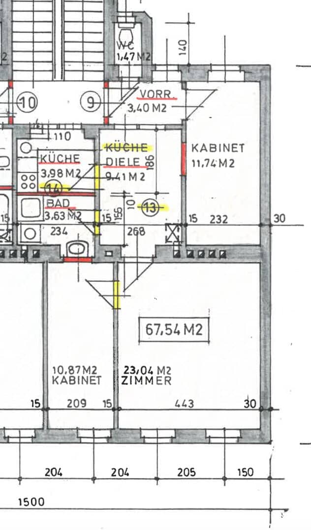 Grundriss 1