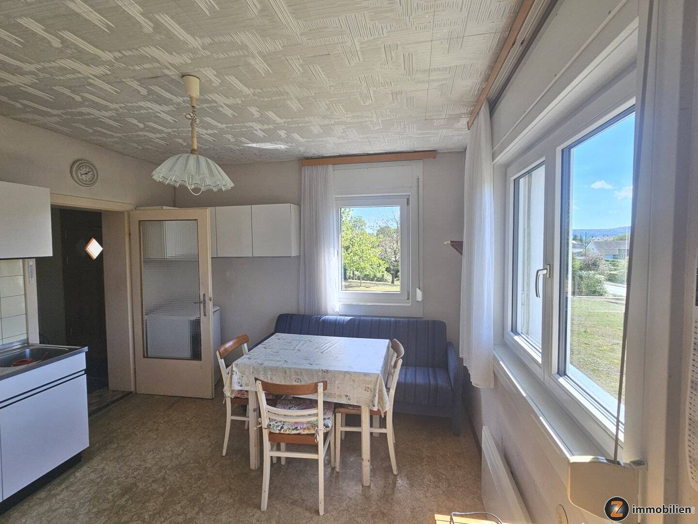 Heiligenkreuz/Lafnitztal: Sonniges Einfamilienhaus mit Charme