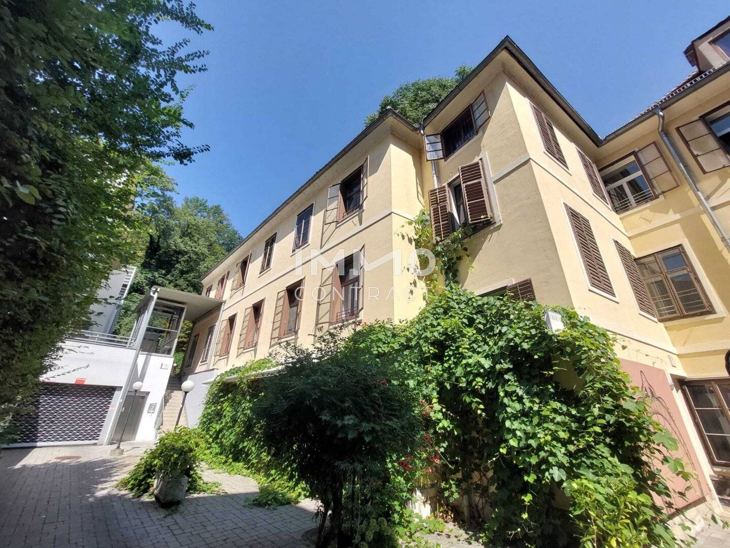 ALTBAU: 2 Zimmer Innenstadtwohnung - Sporgasse 29 - Top 07/2