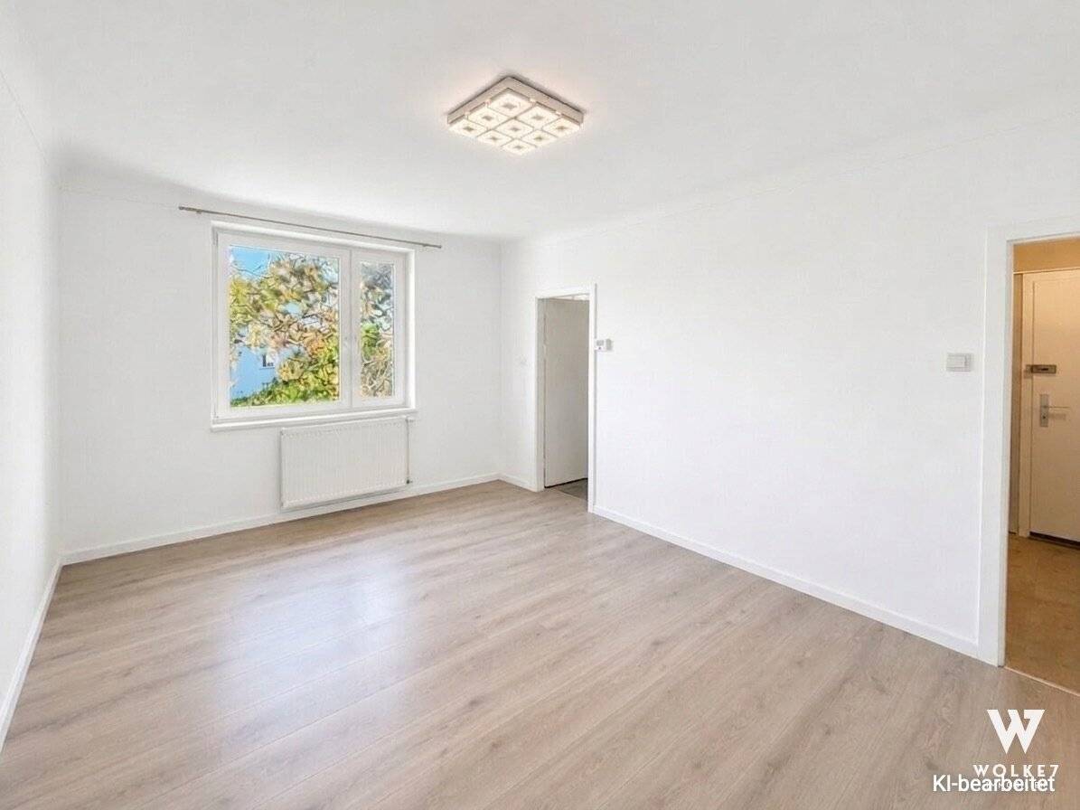 Viel Potential in Hietzinger Ruhelage: charmante 2-Zimmer-Wohnung mit perfektem Grundriss