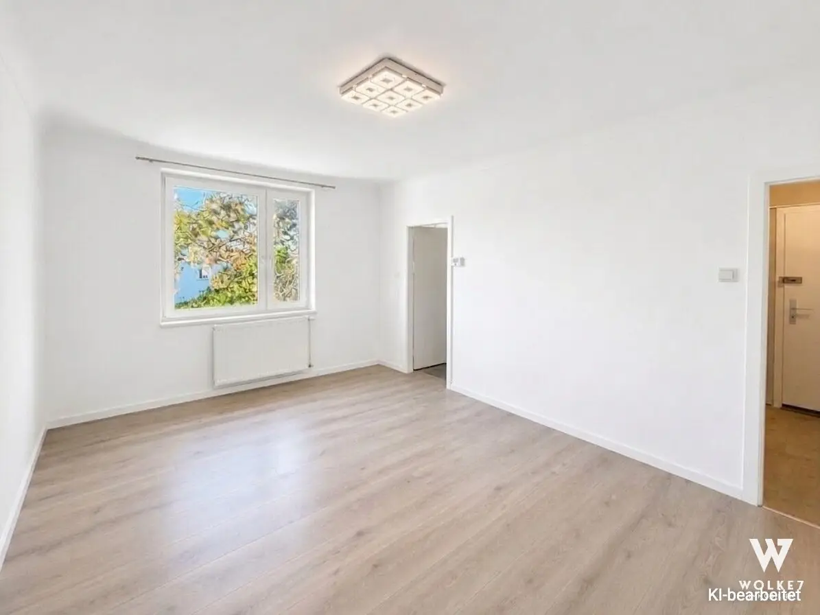 Viel Potential in Hietzinger Ruhelage: charmante 2-Zimmer-Wohnung mit perfektem Grundriss