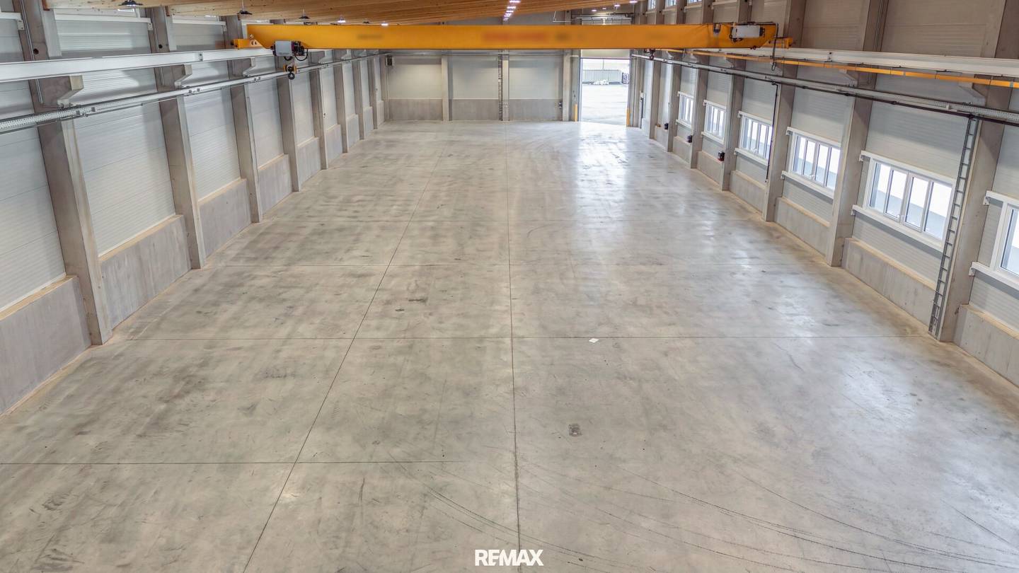 Production, Storage &amp; Office at One Location – Modern Business Site in Villach