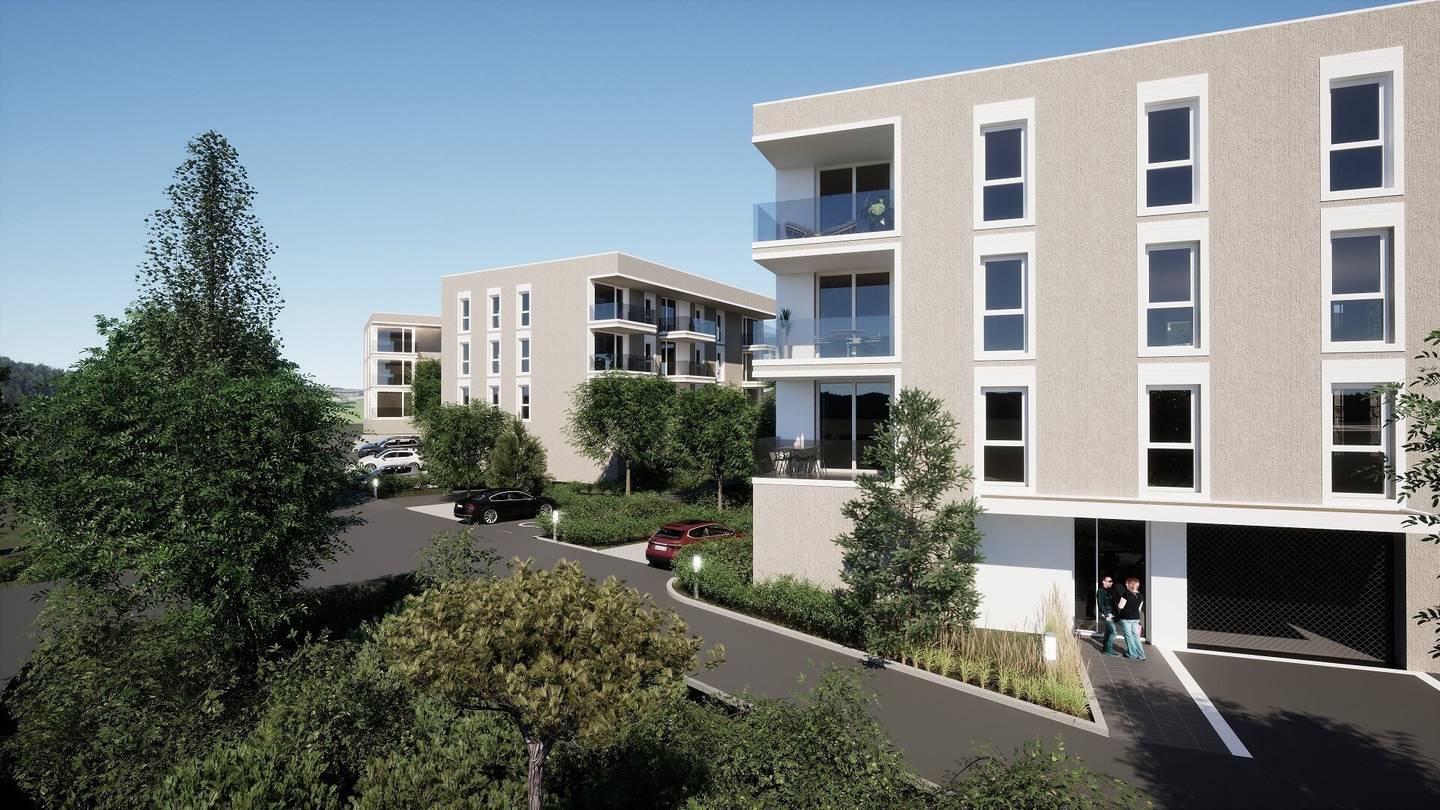 NEUBAU - altengerechtes Wohnen - Barrierefrei - Neumarkt im Mühlkreis