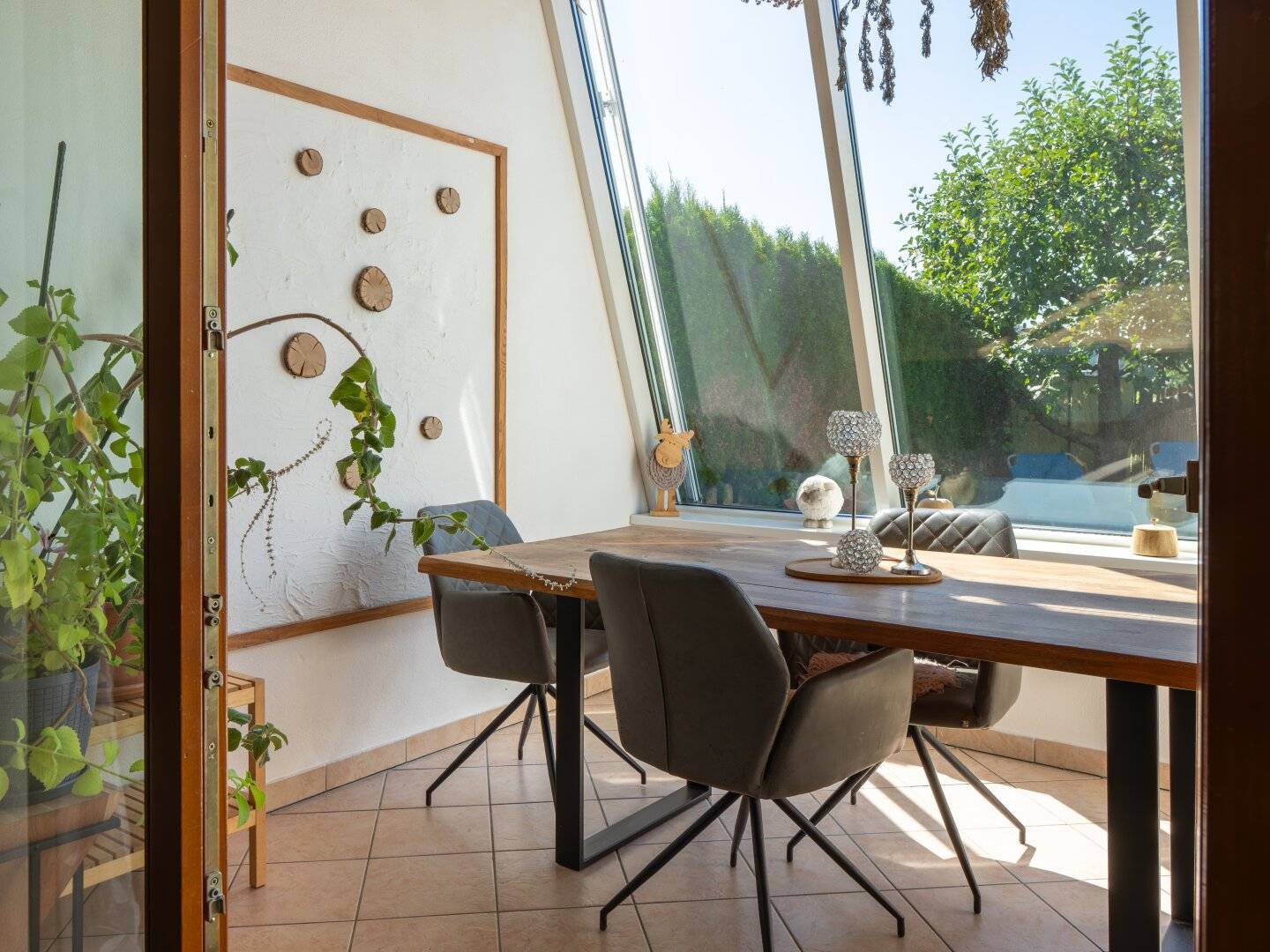 Charming terraced house in Saalfelden