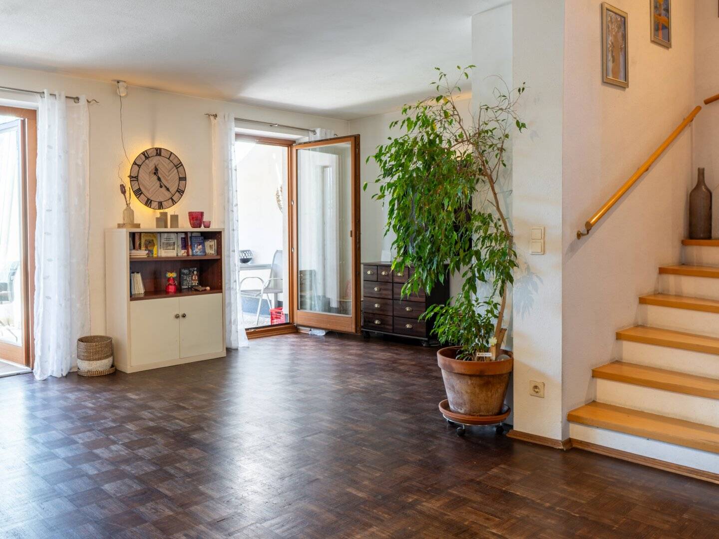 Charming terraced house in Saalfelden