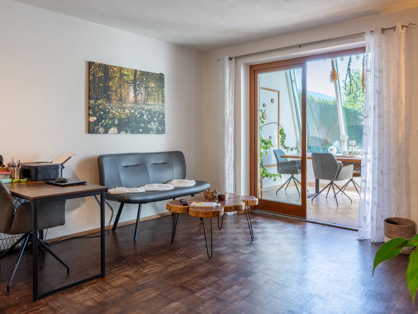 Charming terraced house in Saalfelden