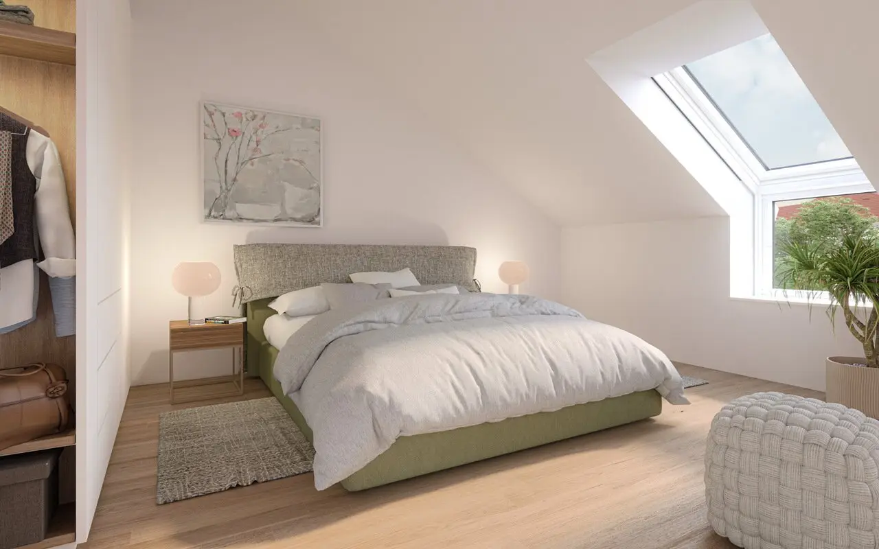 FERNBLICK | südwestseitige Dachterrasse | historischen Gewölbekeller | Nähe Kahlenberg, Cobenzl &amp; Beethovengang | ERSTBEZUG