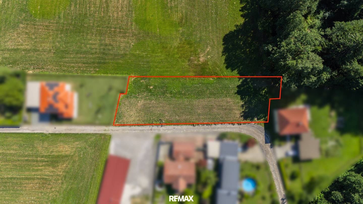 Grundstück in attraktiver Lage