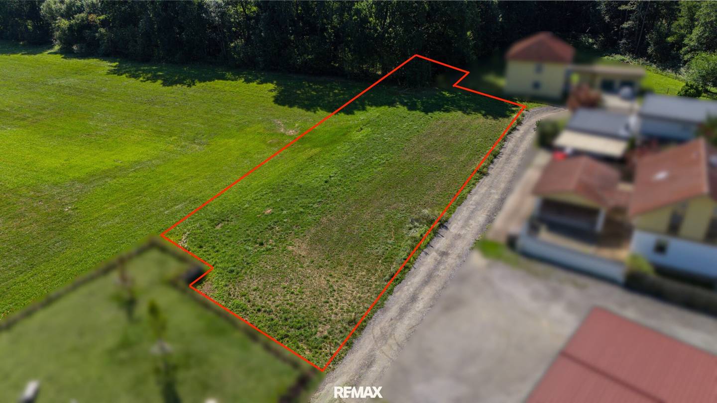 Grundstück in attraktiver Lage