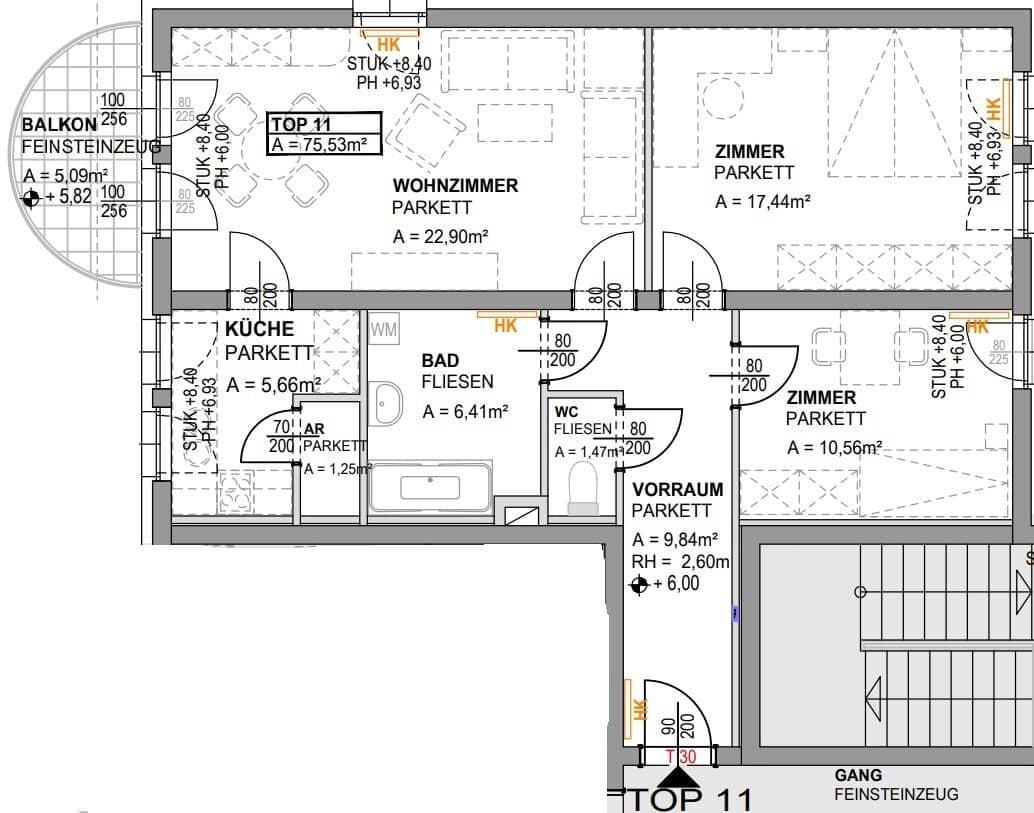Grundriss 1