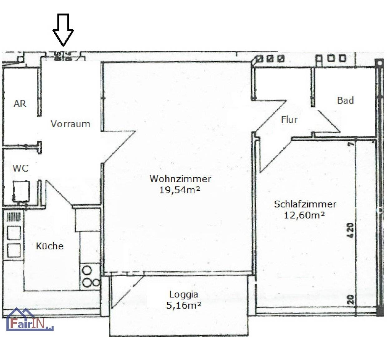 Grundriss 1