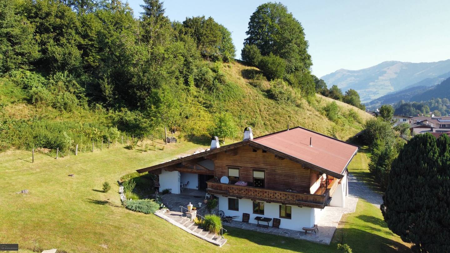 Liegenschaft mit Freizeitwohnsitz in Jochberg – seltene Gelegenheit in begehrter Lage