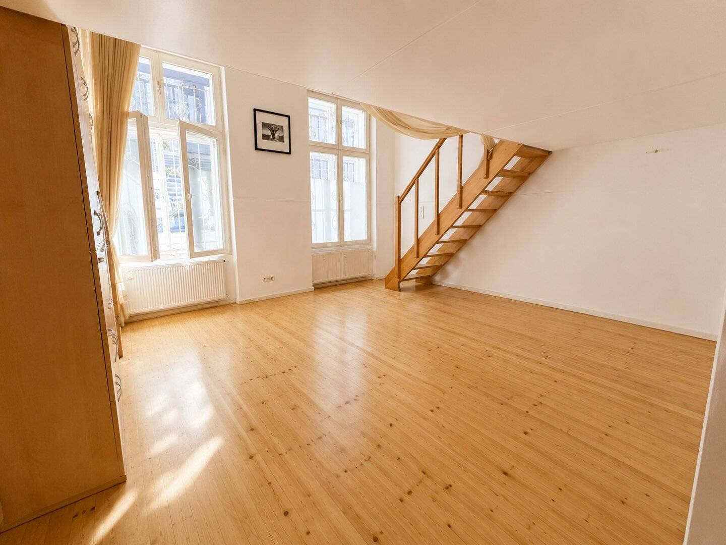 Galerie-Wohnung – Ihr neues Zuhause auf zwei Ebenen mit noch mehr Wohnfläche!