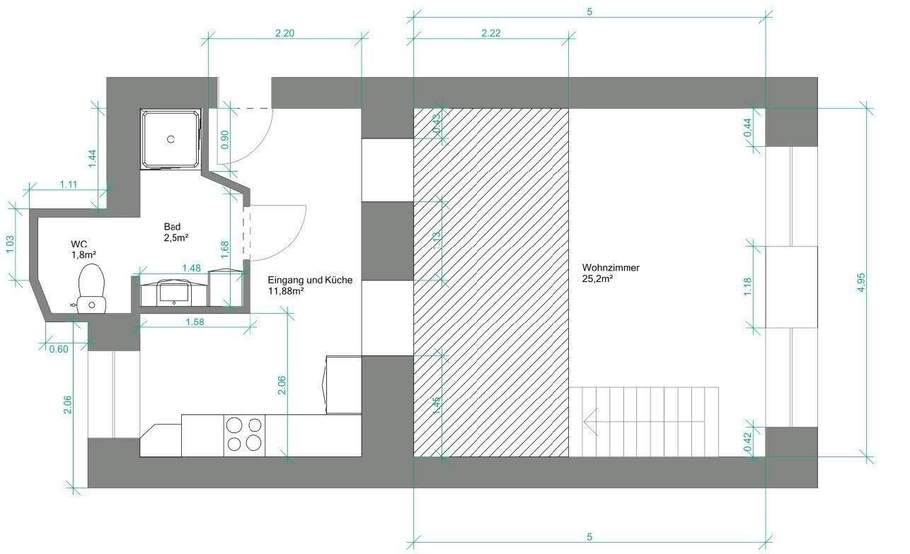 Grundriss 2