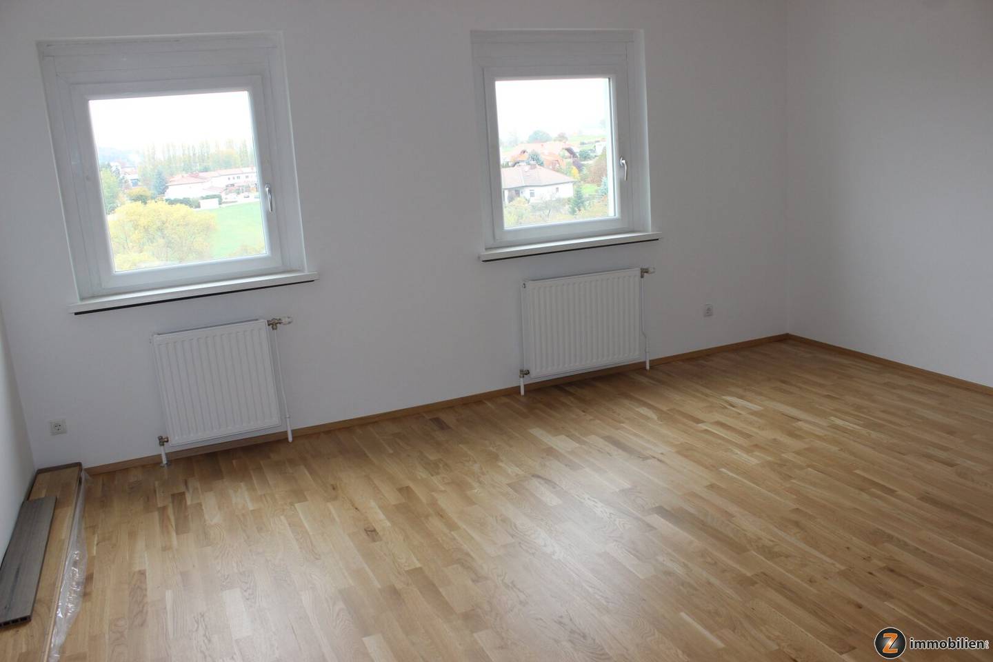 Oberwart: Renovated condominium in great view location