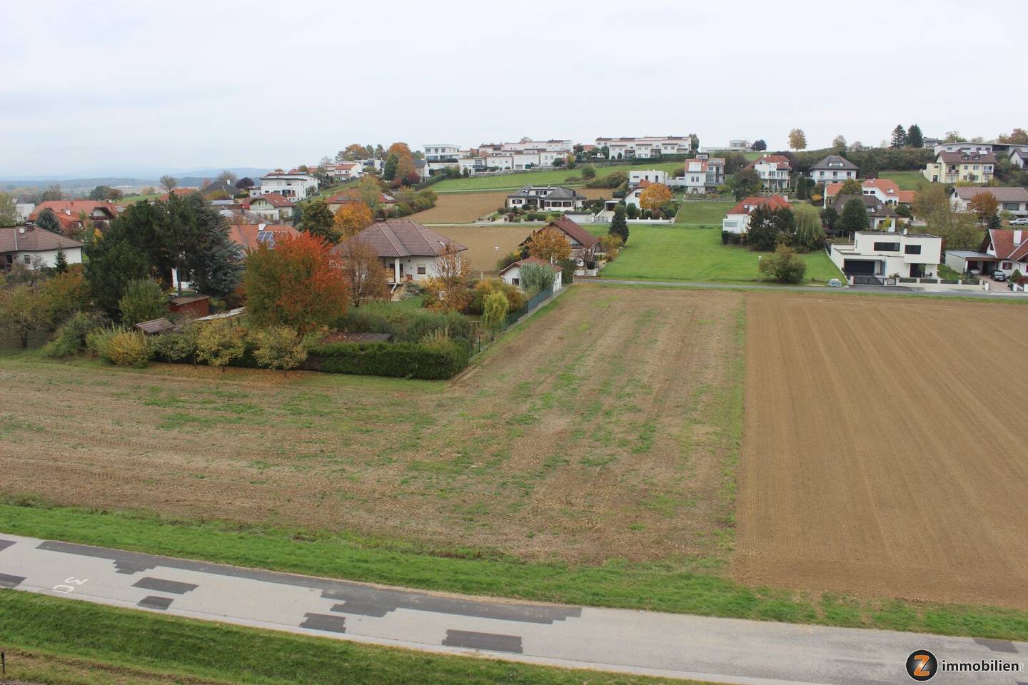 Oberwart: Renovated condominium in great view location