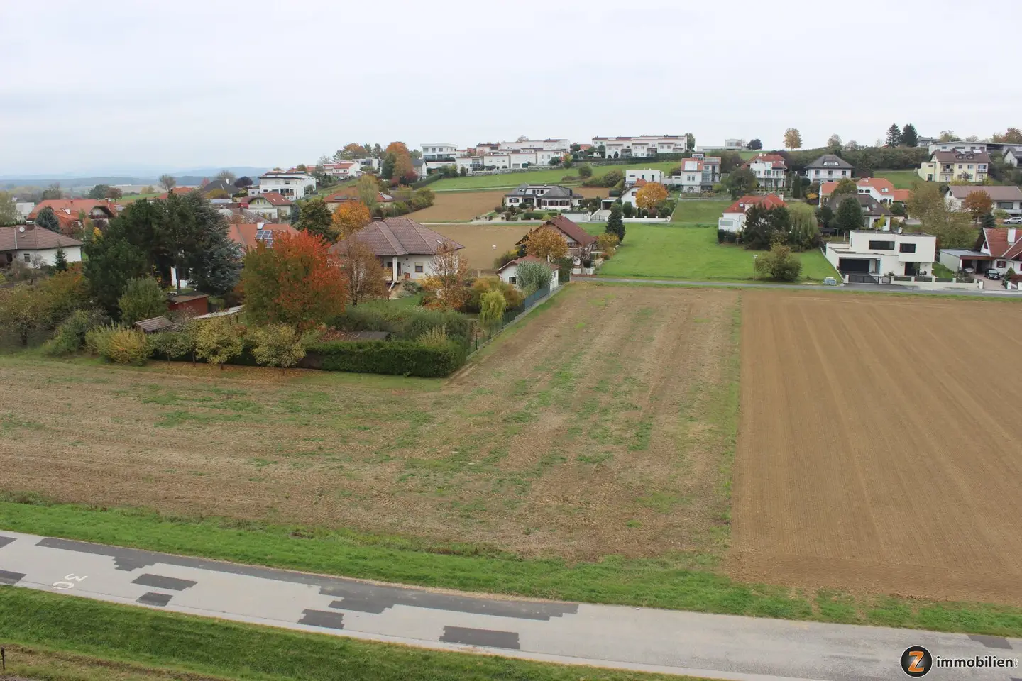 Oberwart: Sanierte Eigentumswohnung in toller Aussichtslage