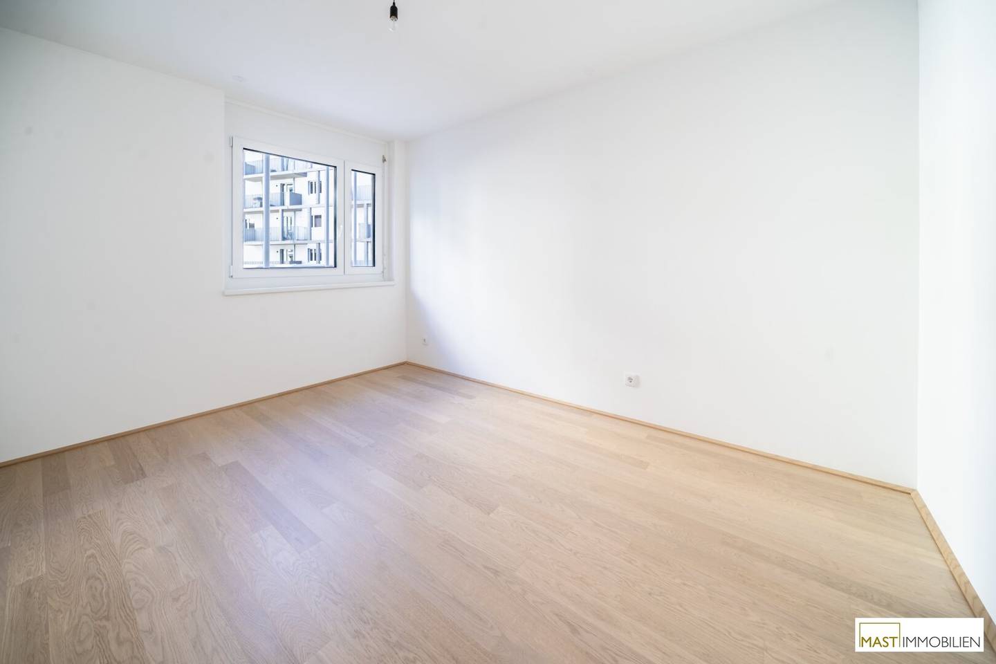 Alte Donau - 2-Zimmer Erstbezugswohnung im 1. OG