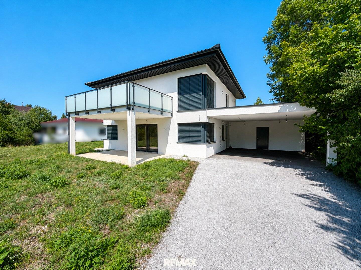 Family dream in Ferlach: Modern single family house with spacious plot