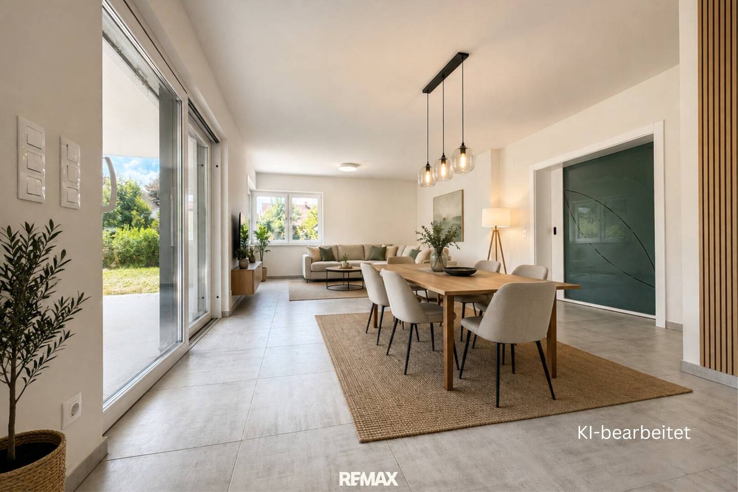 Family dream in Ferlach: Modern single family house with spacious plot