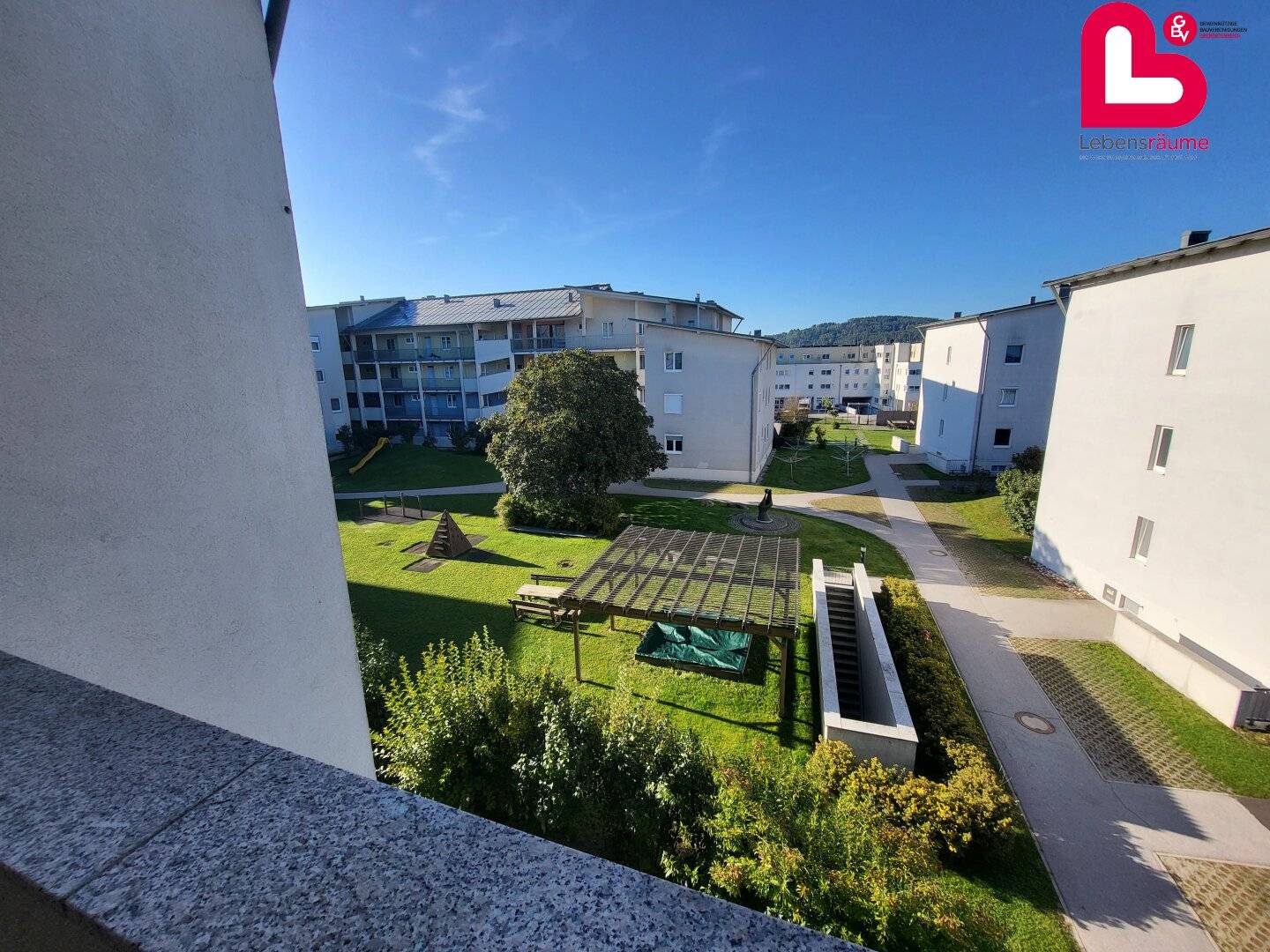 Schöne 3-Zimmer Mietwohnung