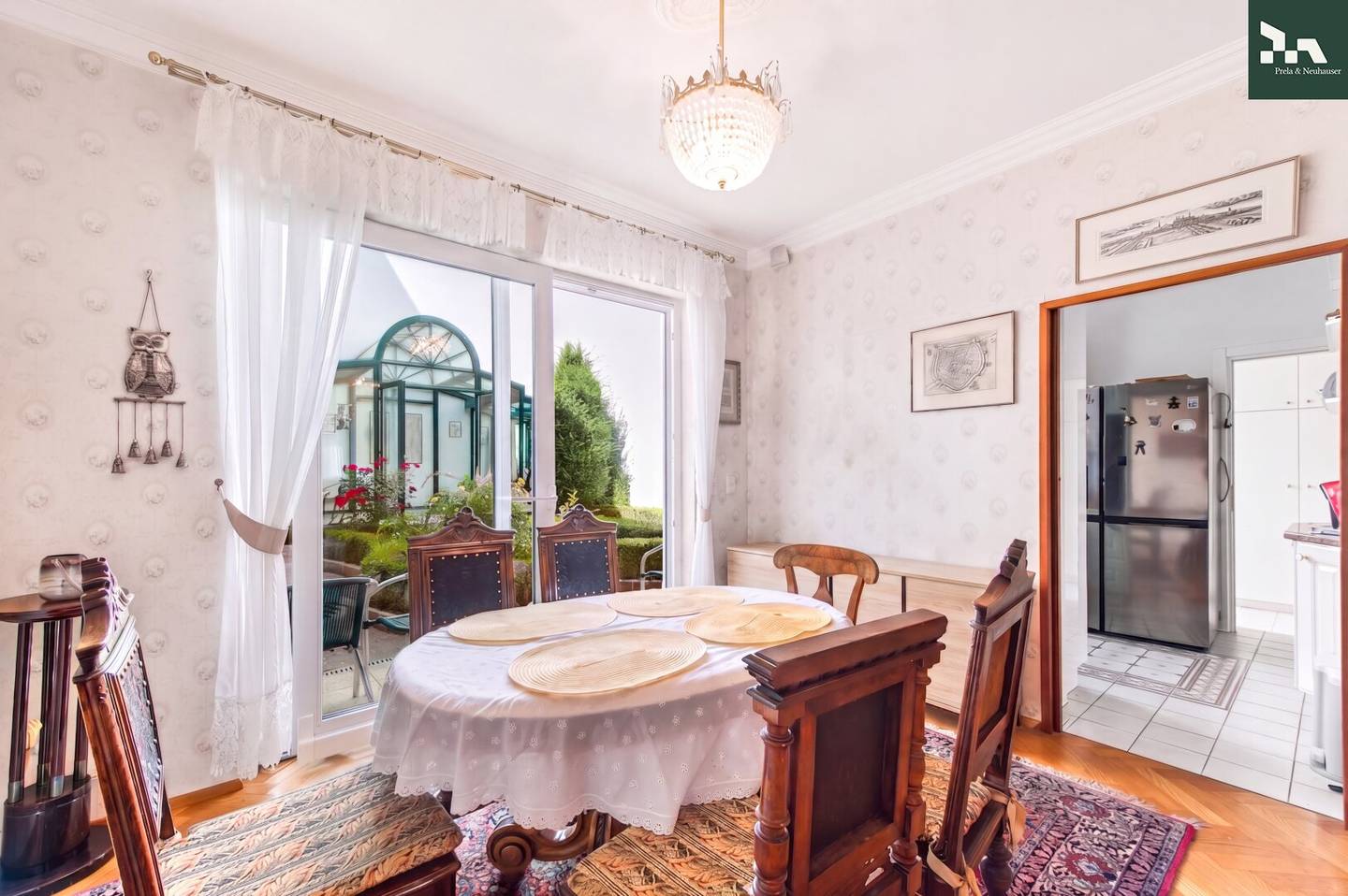 ein Juwel inmitten des Stadtzentrums von Baden | Niedrigenergie Stadthaus mit einzigartigem Charme - 6 Schlafzimmer mit 6 En-suite Badezimmern