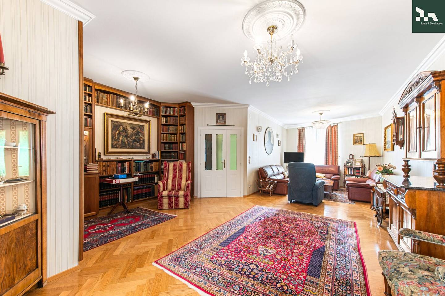 ein Juwel inmitten des Stadtzentrums von Baden | Niedrigenergie Stadthaus mit einzigartigem Charme - 6 Schlafzimmer mit 6 En-suite Badezimmern