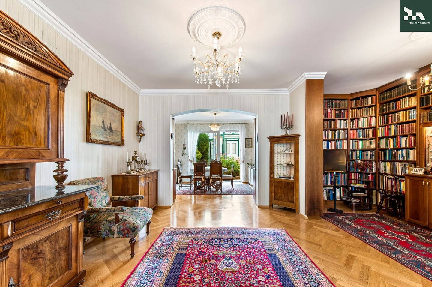 ein Juwel inmitten des Stadtzentrums von Baden | Niedrigenergie Stadthaus mit einzigartigem Charme - 6 Schlafzimmer mit 6 En-suite Badezimmern