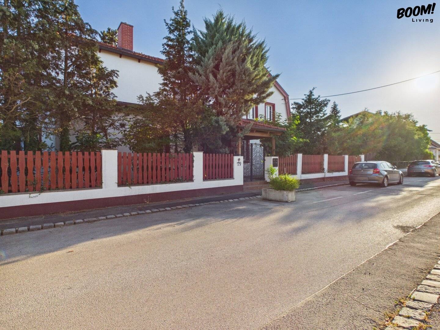 Spacious villa on almost 1,000 m² – a rare opportunity in Leopoldsdorf