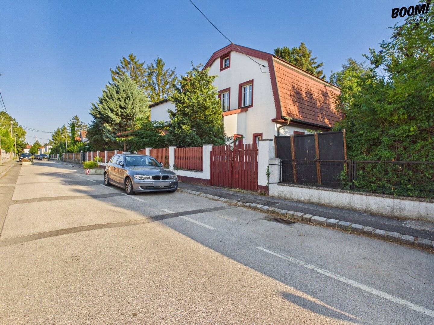 Spacious villa on almost 1,000 m² – a rare opportunity in Leopoldsdorf