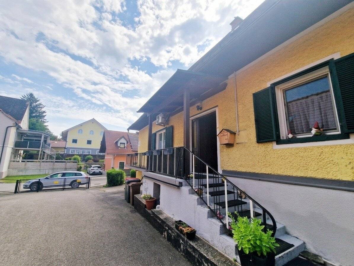 Handwerker gesucht !!! Teilrenoviertes Einfamilienhaus mit viel Potenzial in 8504 Preding/Weststeiermark, inkl. Einbauküche &amp; Parkplatz !