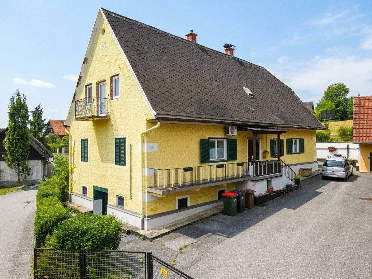 Handwerker gesucht !!! Teilrenoviertes Einfamilienhaus mit viel Potenzial in 8504 Preding/Weststeiermark, inkl. Einbauküche &amp; Parkplatz !