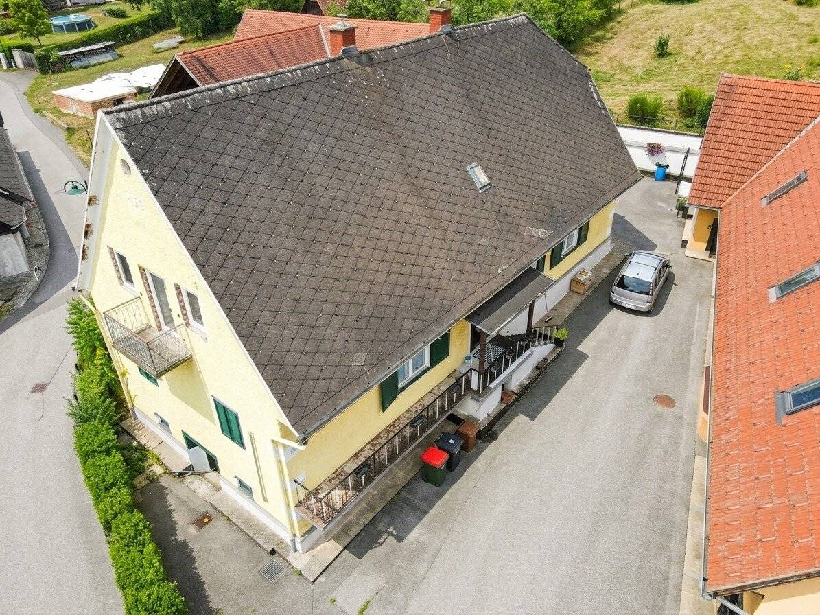 Handwerker gesucht !!! Teilrenoviertes Einfamilienhaus mit viel Potenzial in 8504 Preding/Weststeiermark, inkl. Einbauküche &amp; Parkplatz !