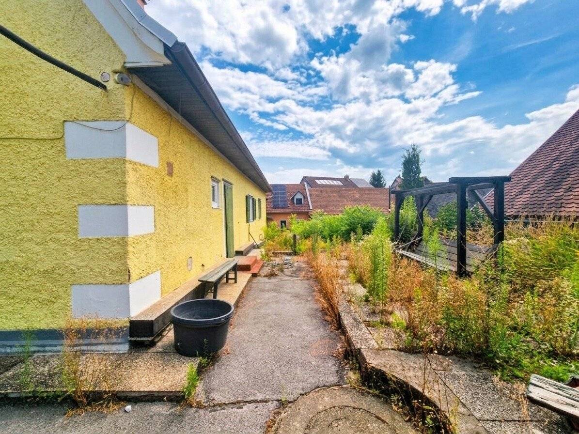 Handwerker gesucht !!! Teilrenoviertes Einfamilienhaus mit viel Potenzial in 8504 Preding/Weststeiermark, inkl. Einbauküche &amp; Parkplatz !