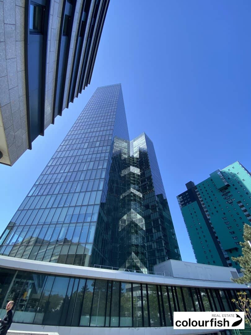 Moderne und großzügige Büroflächen am Wienerberg - TWIN TOWERS
