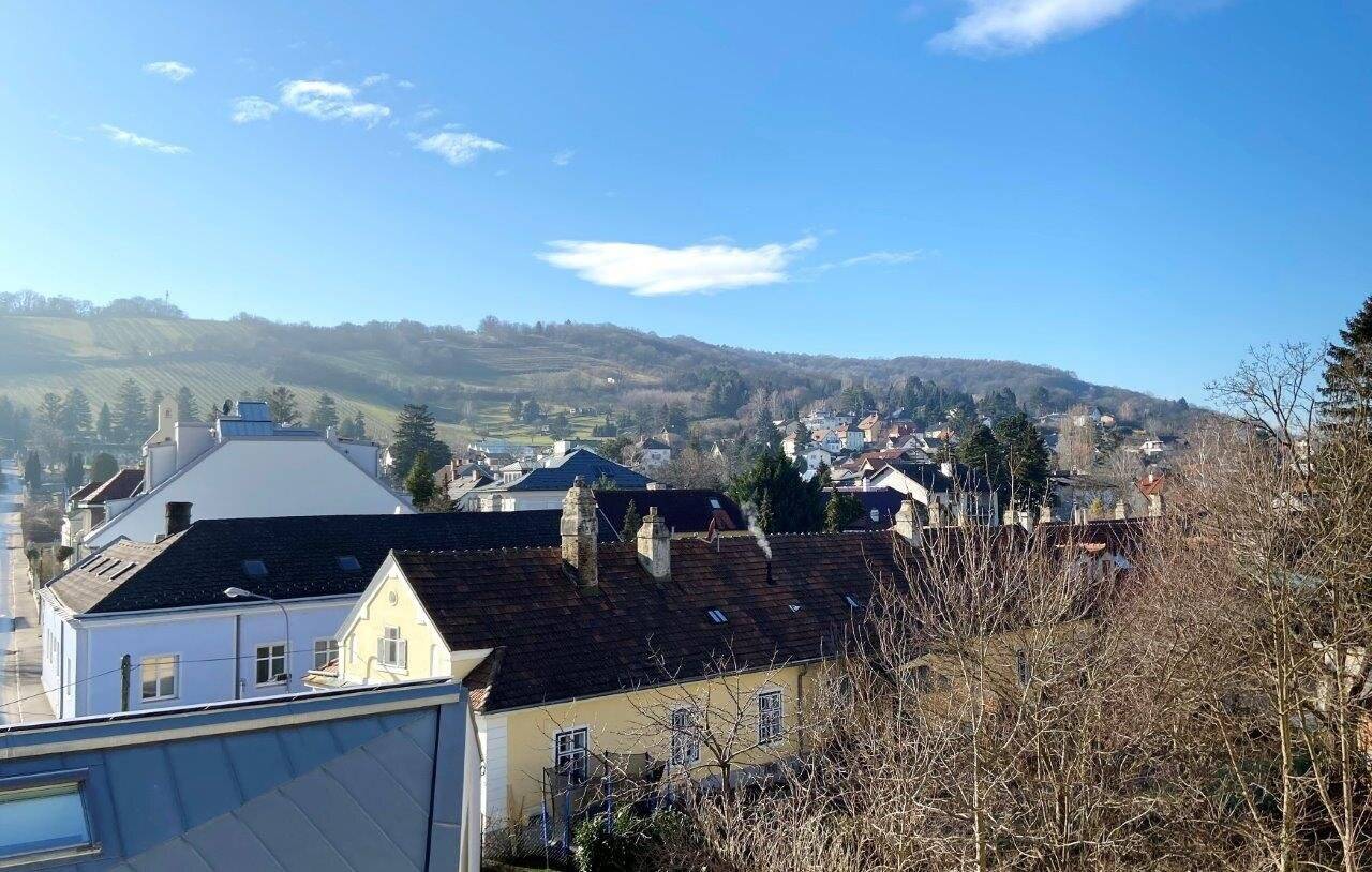 2,5 Zimmerwohnung in der oberen Stadt