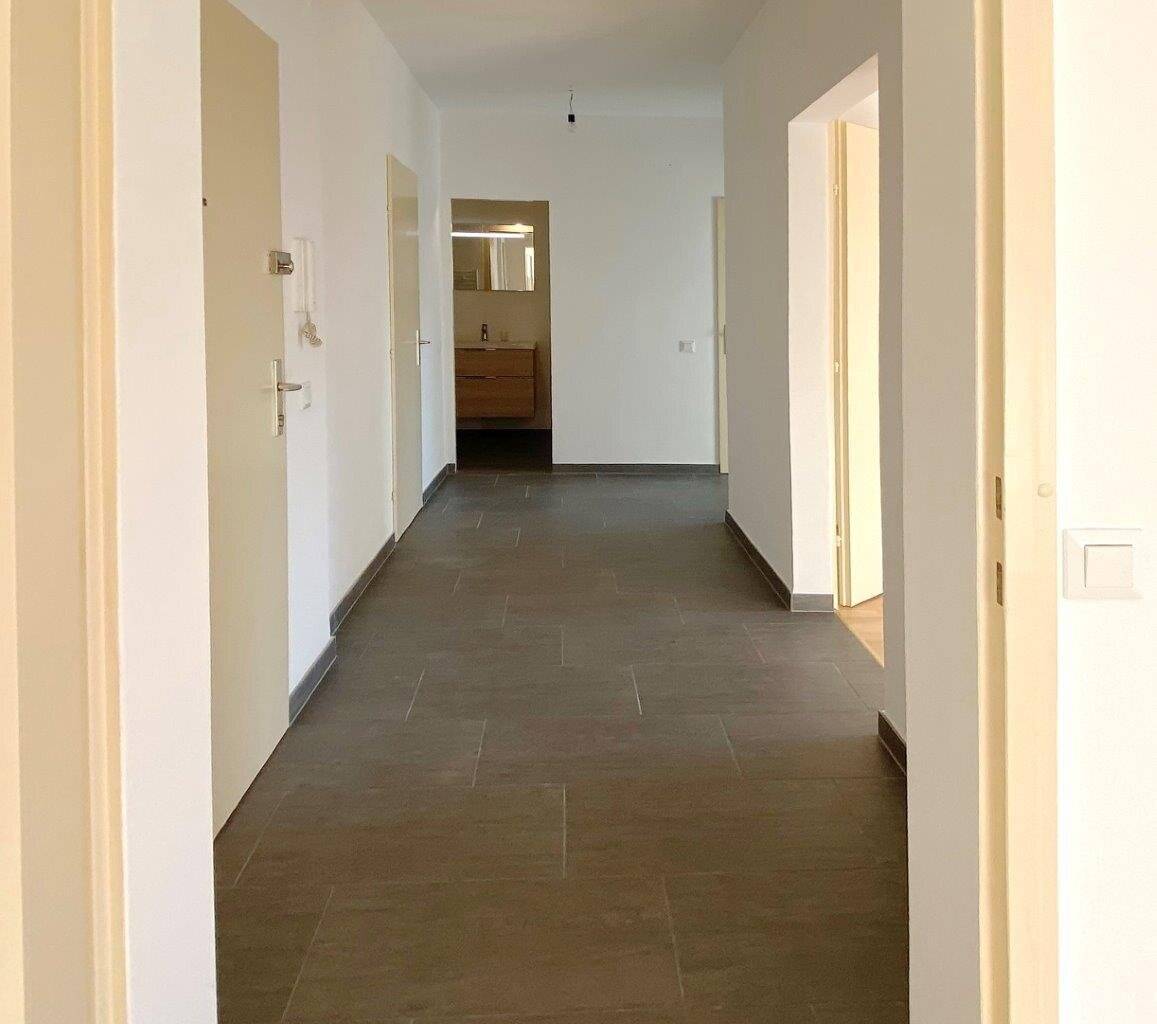 2,5 Zimmerwohnung in der oberen Stadt
