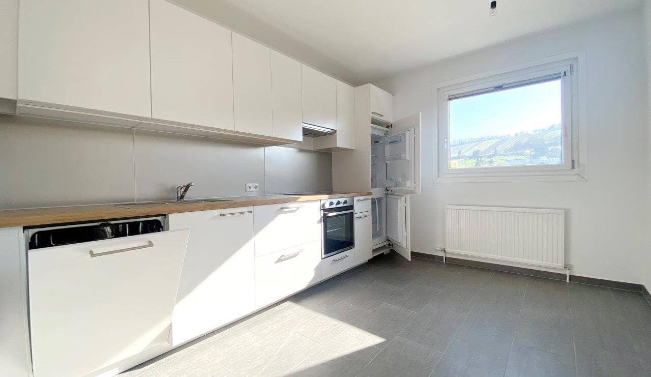 2,5 Zimmerwohnung in der oberen Stadt