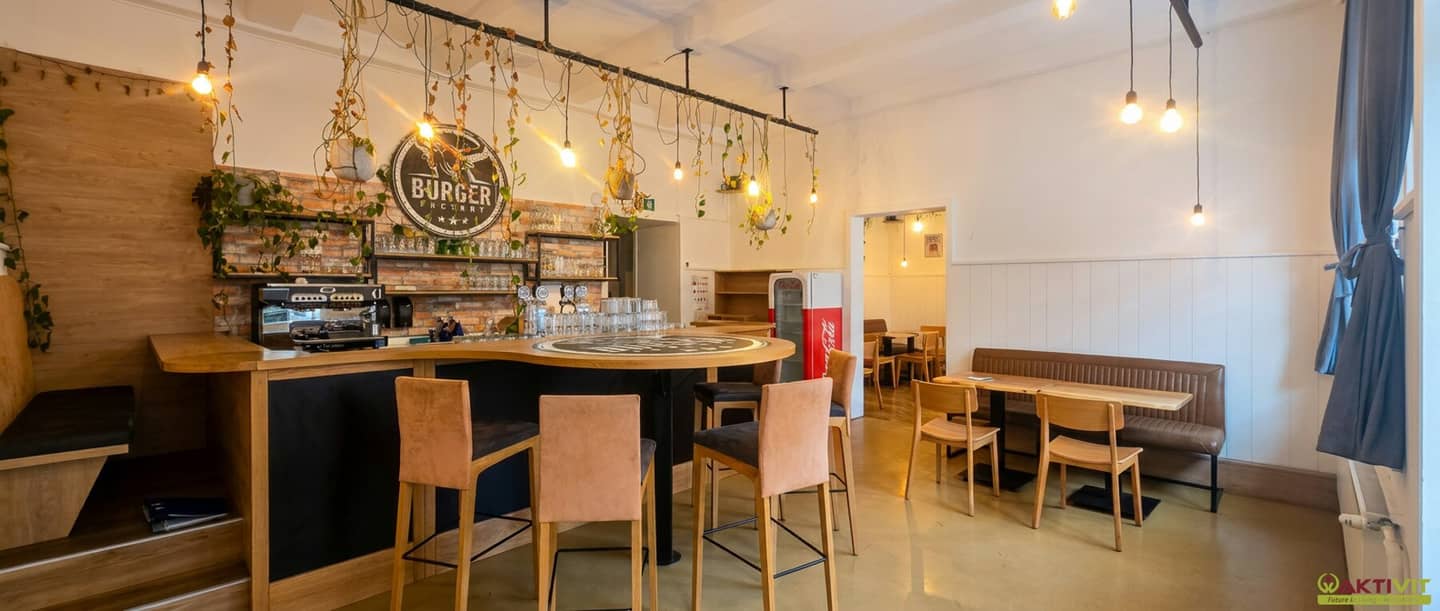 Gastronomiestandort in zentraler Grazer Lage mit Gastgarten und Kellerflächen.