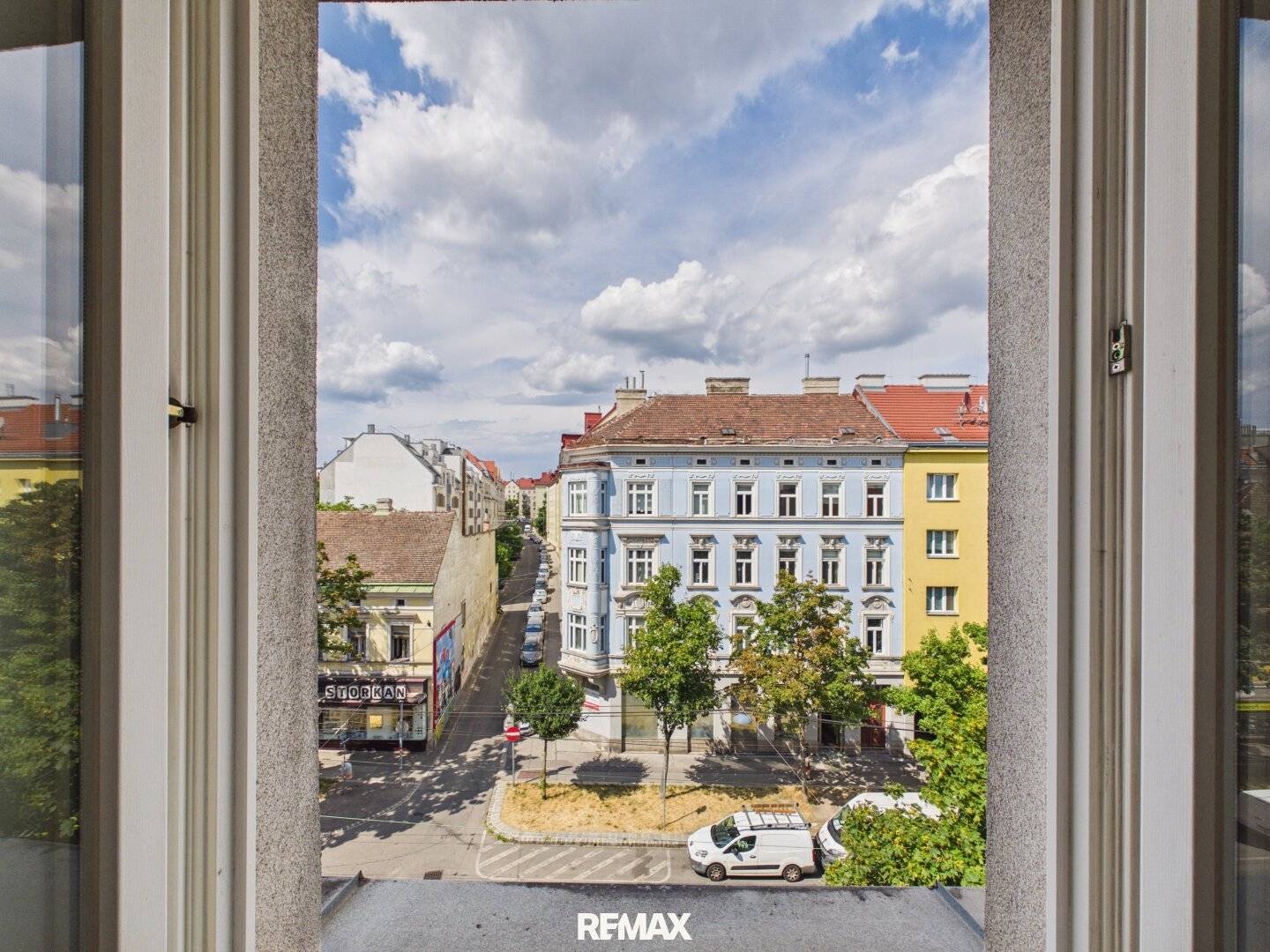 Stilvolle 2-Zimmer-Neubauwohnung in klassischem Wiener Altbau nahe Bahnhof Penzing