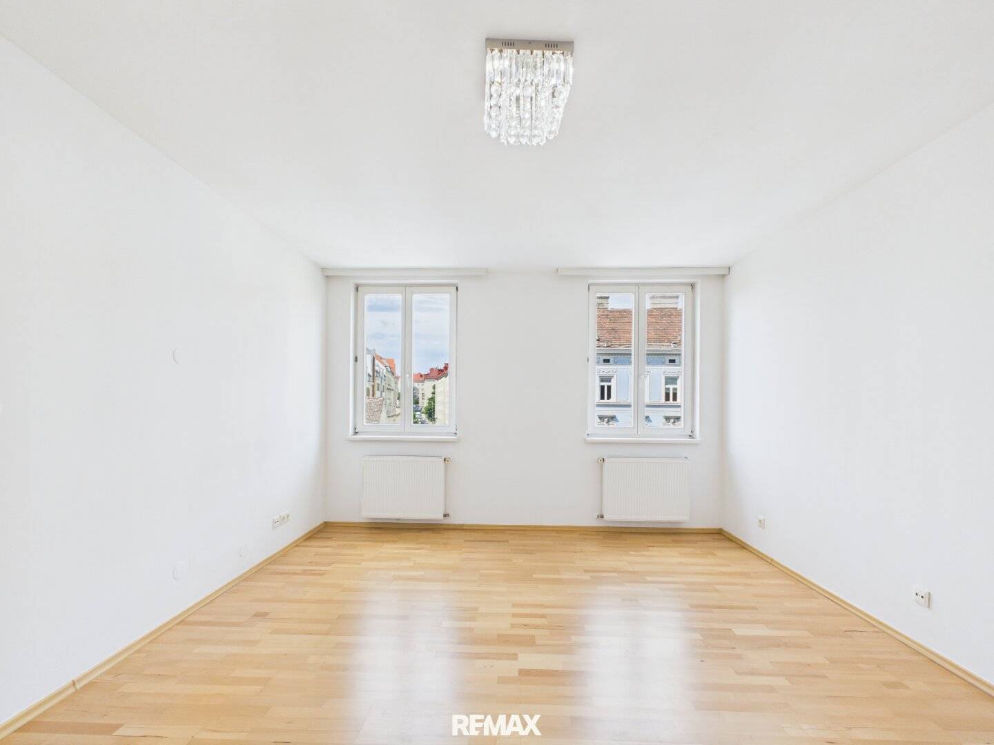 Stilvolle 2-Zimmer-Neubauwohnung in klassischem Wiener Altbau nahe Bahnhof Penzing