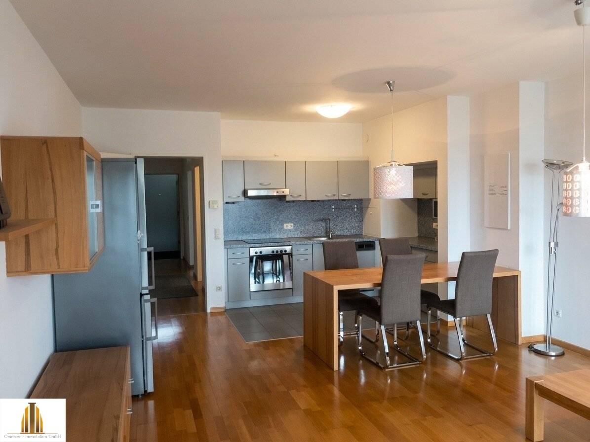 Sehr gepflegte Wohnung mit ca. 55m2, Balkon, Nähe Hauptbahnhof