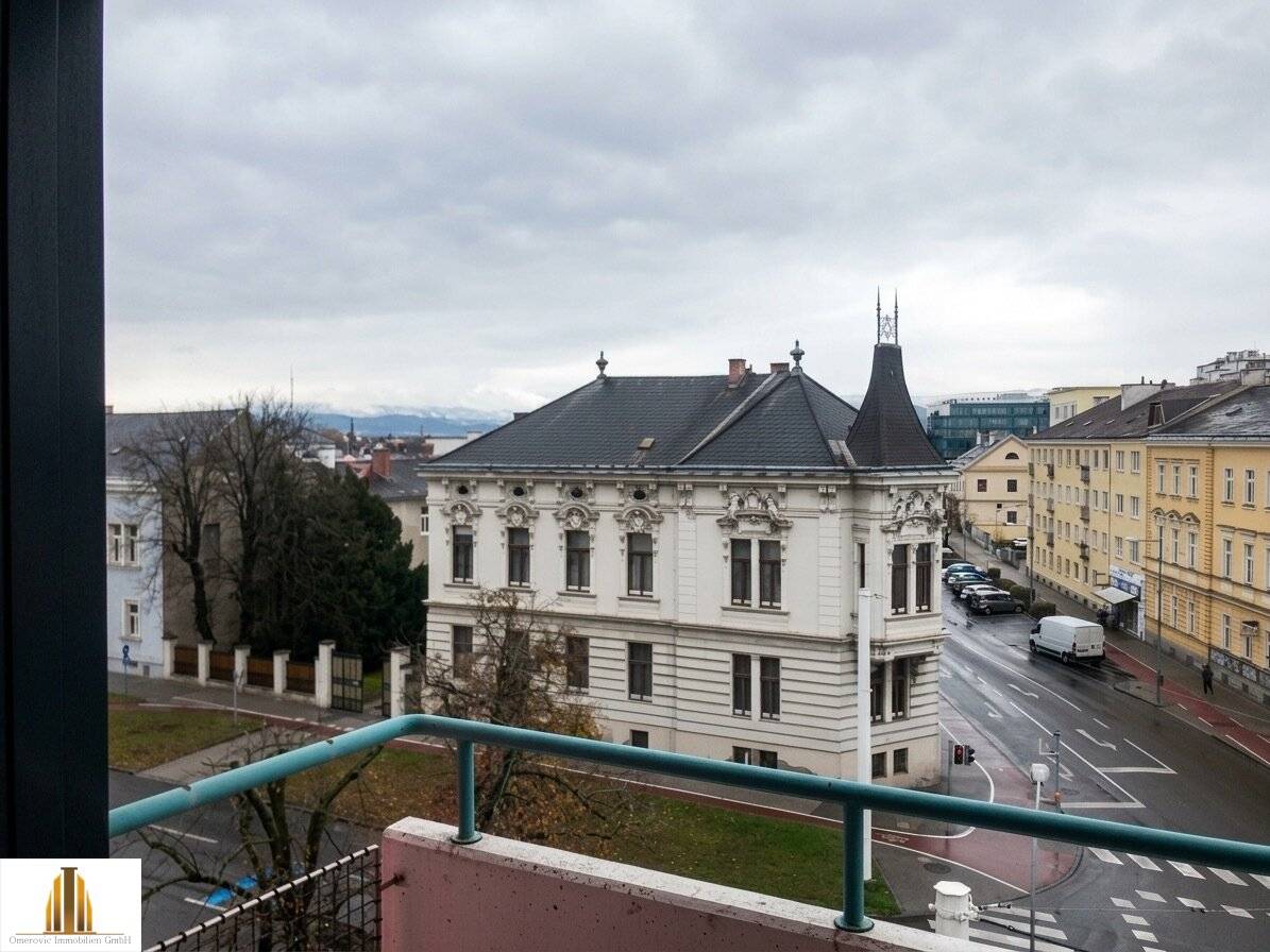 Sehr gepflegte Wohnung mit ca. 55m2, Balkon, Nähe Hauptbahnhof