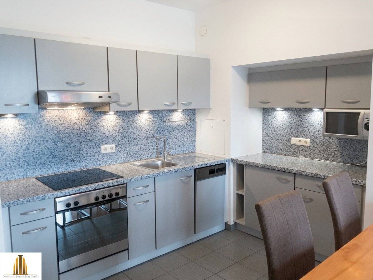 Sehr gepflegte Wohnung mit ca. 55m2, Balkon, Nähe Hauptbahnhof