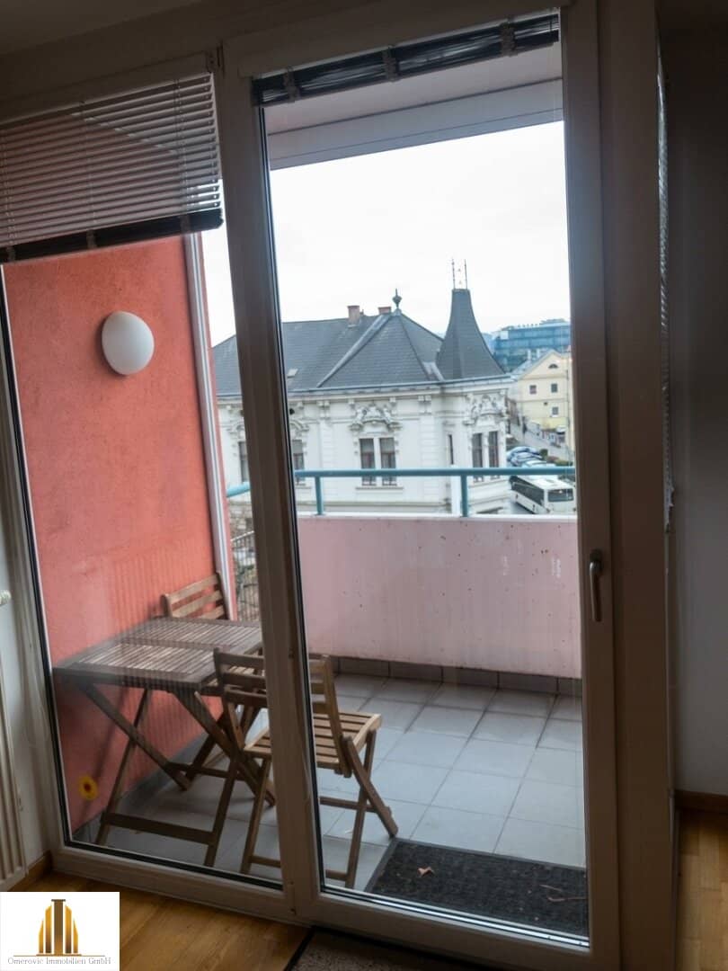 Sehr gepflegte Wohnung mit ca. 55m2, Balkon, Nähe Hauptbahnhof