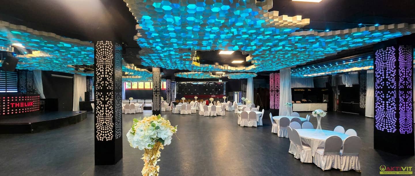 Großzügige Event- und Gastronomiefläche in Graz