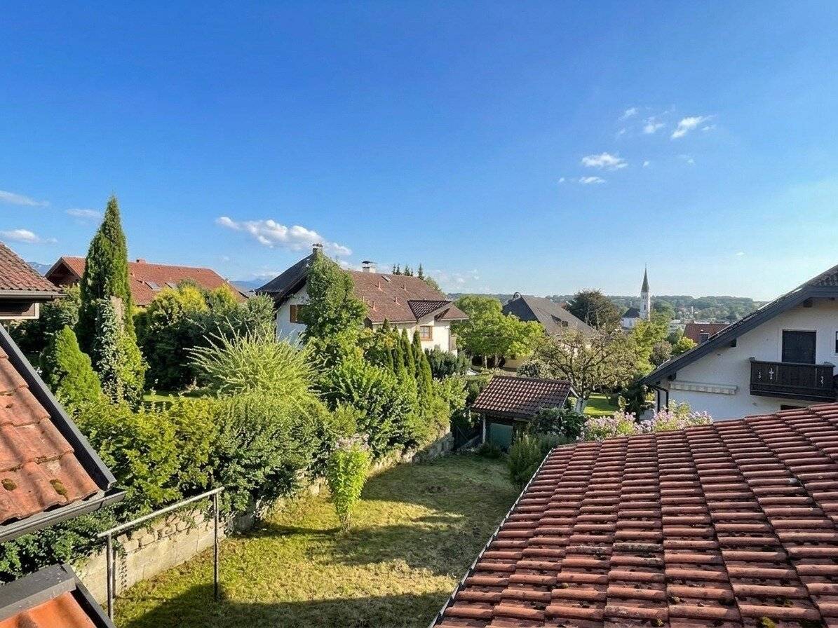 Oberndorf: Ruhiges Baugrundstück mit Charme für Familien