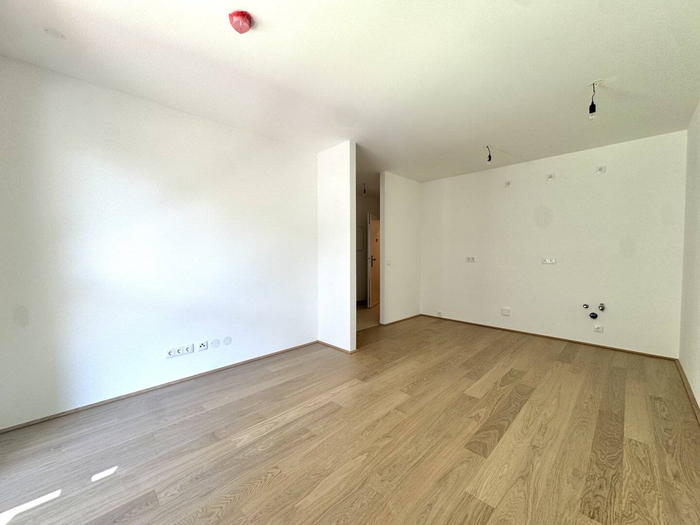 Erstbezug mit traumhafter Terrasse - zu Fuß zur Alten Donau und dem Donauzentrum