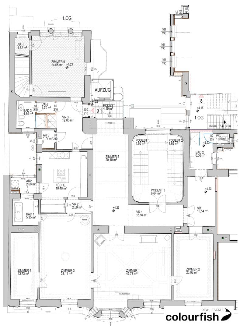 Grundriss 1